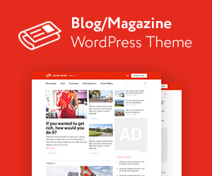Good News - Multi-Niche Blog / Magazine WordPress Theme